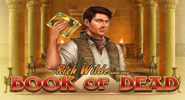 slot online Book of dead su slotfacile