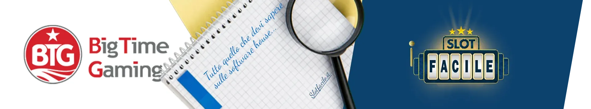 BTG software house ora su slotfacile